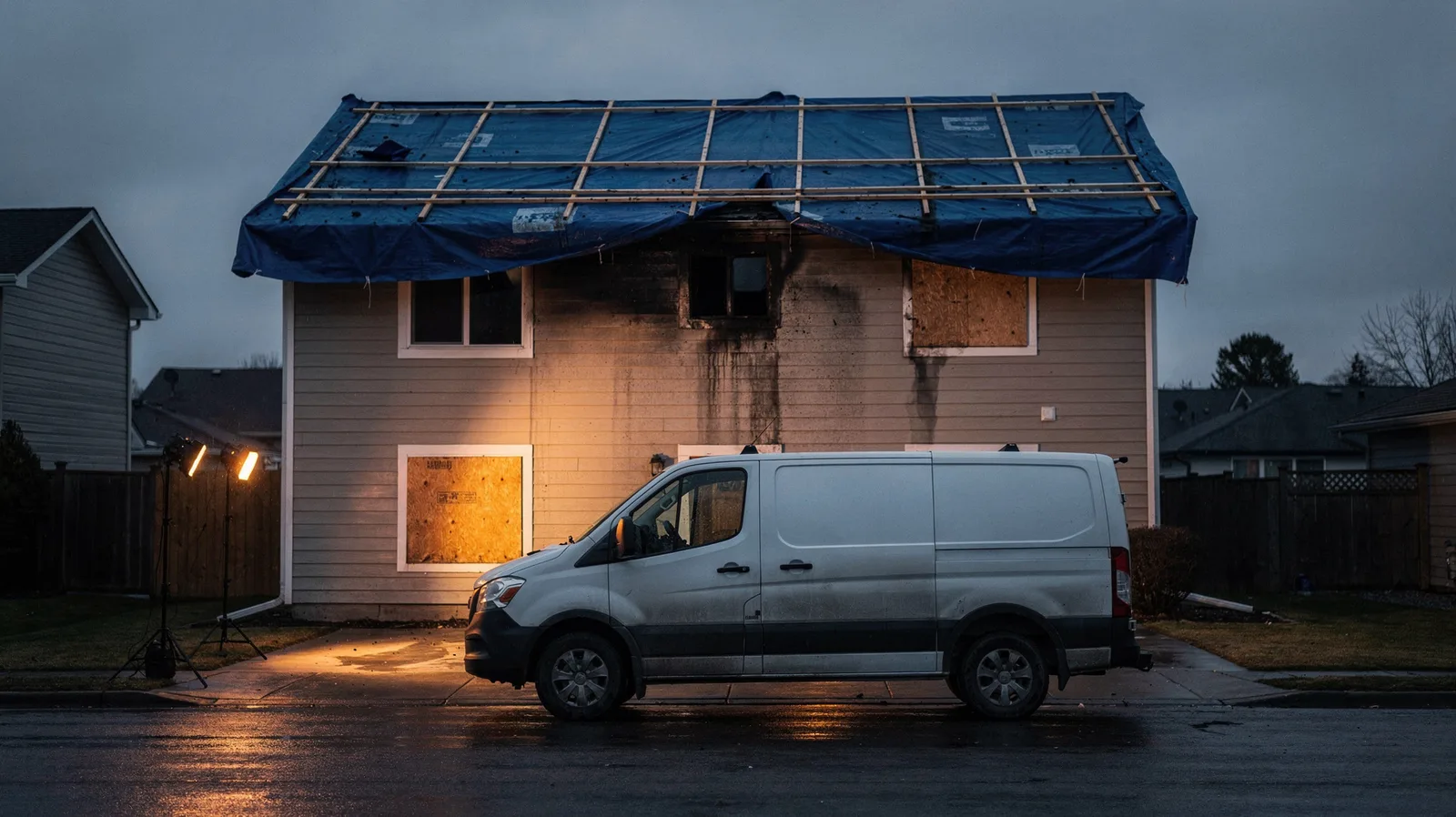 Fire Damage Restoration in Chicora, PA near me